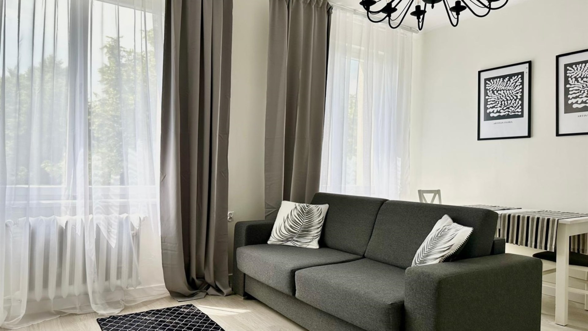 Mieszkanie na wynajem