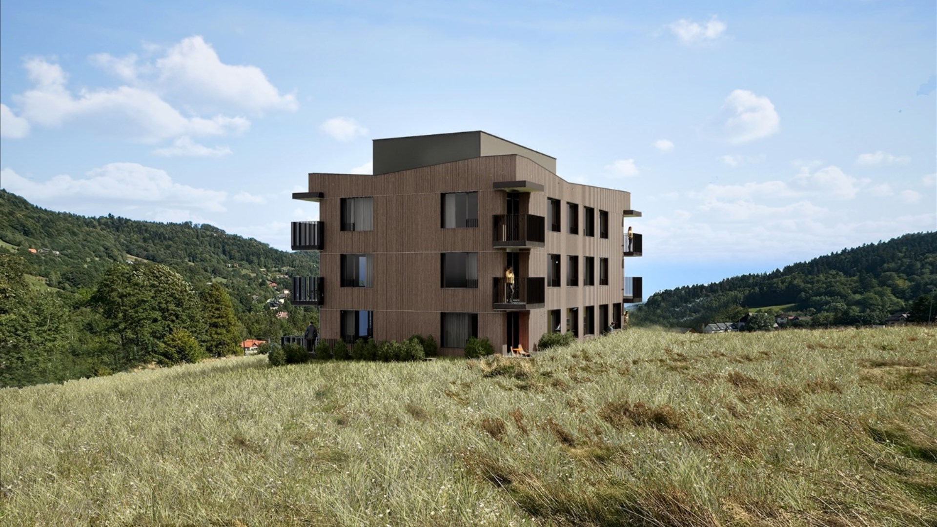 Mieszkanie na sprzedaż