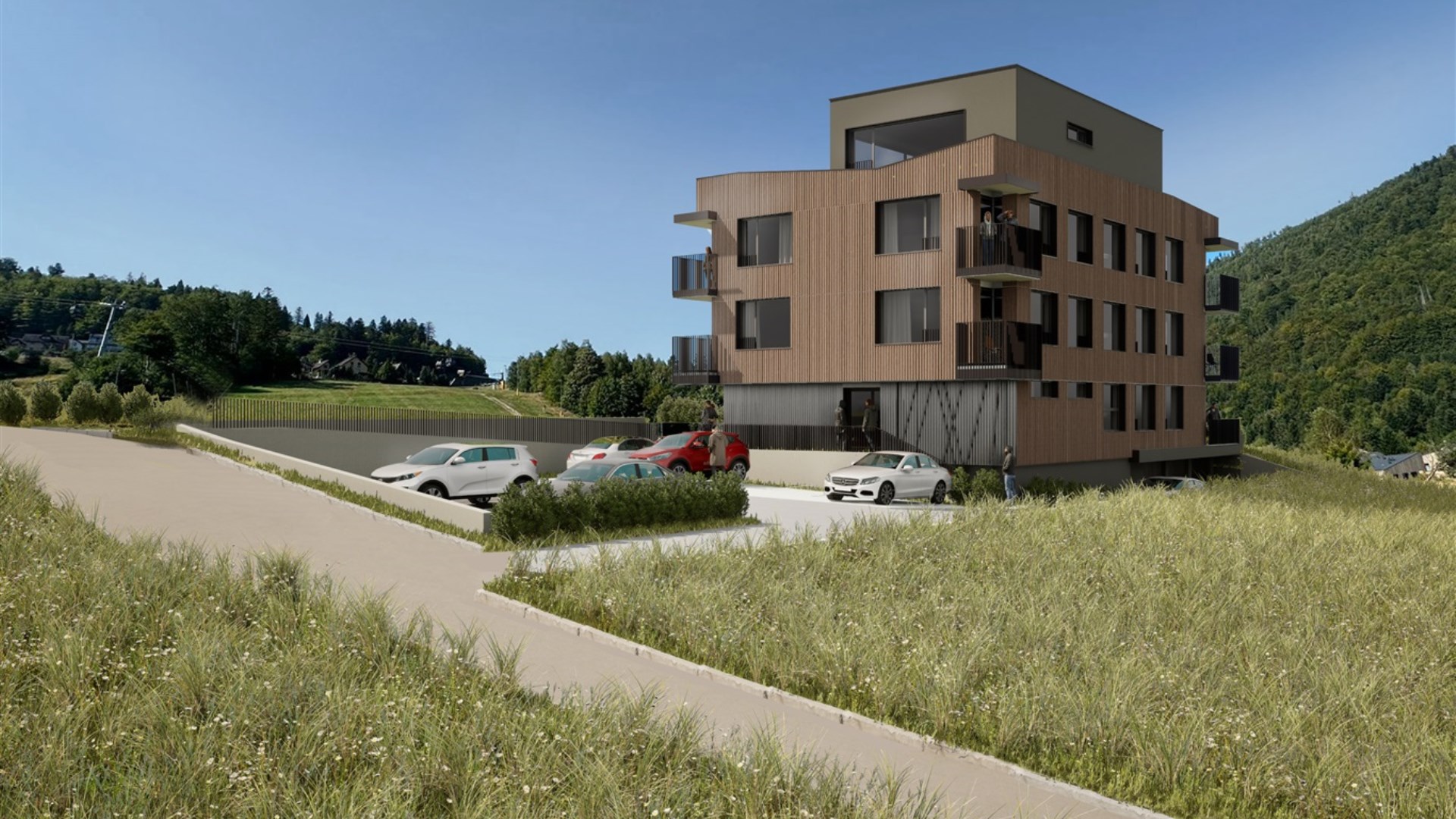 Mieszkanie na sprzedaż