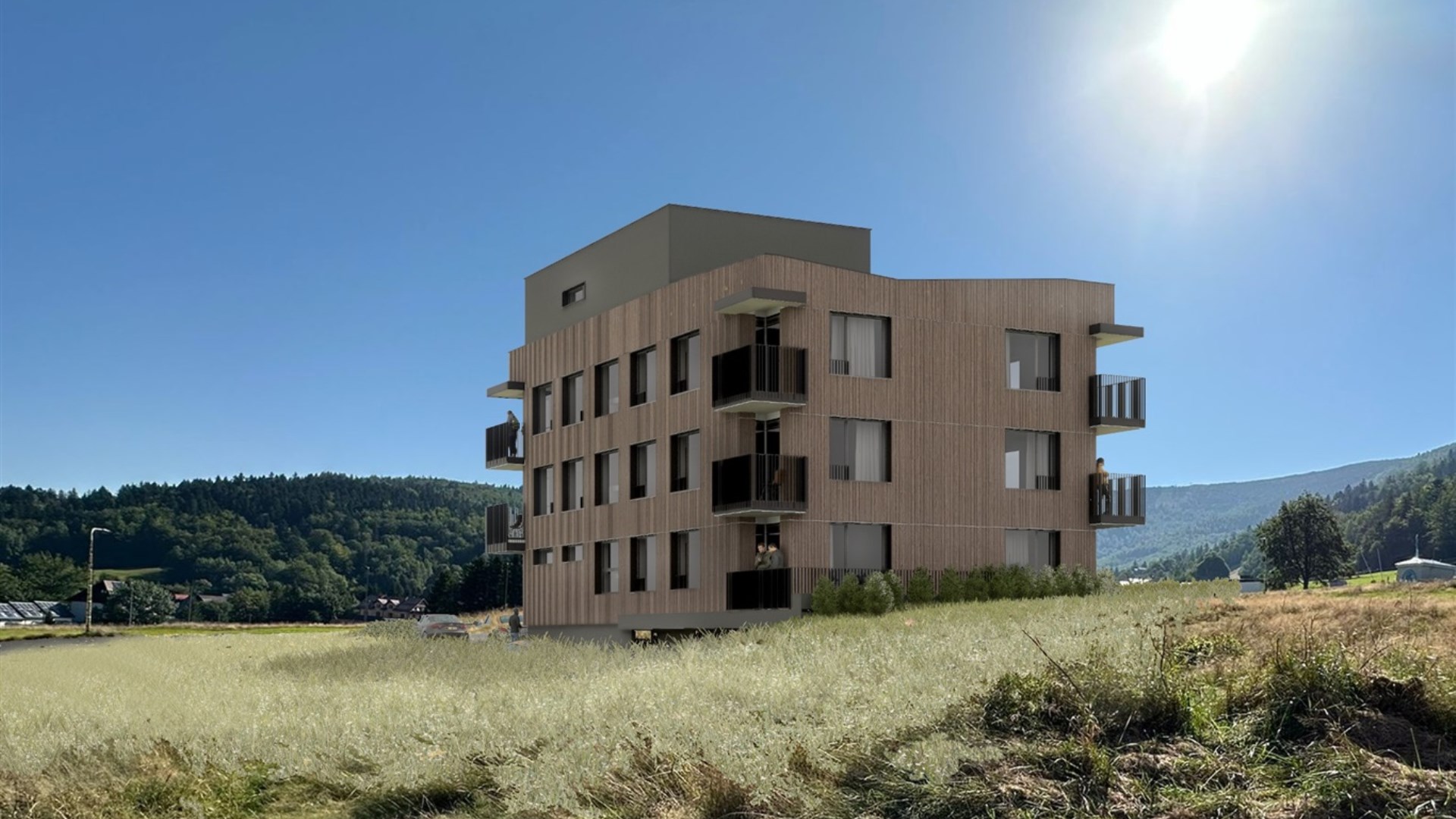 Mieszkanie na sprzedaż